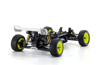 K.30623B - Kyosho Turbo Optima Mid Special (TOMS) - 4WD 1:10 Kit